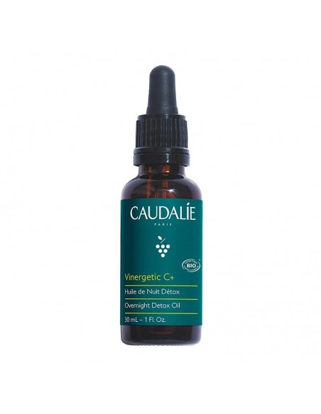 Caudalíe Vinergetic C+ Aceite De Noche Detox 30Ml