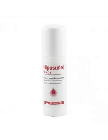 Hiposudol Desodorante Junior Roll-On 50 Ml