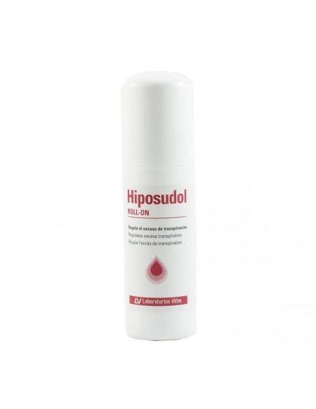 Hiposudol Desodorante Junior Roll-On 50 Ml