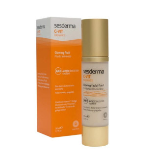 Sesderma C-Vitamina C Radiance Fluido Luminoso 50ml.