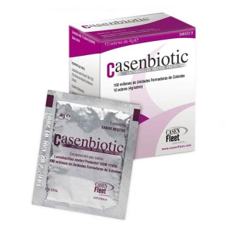 CASENBIOTIC 10 SOBRES 4 G