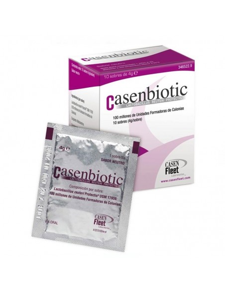 Casenbiotic 10 Sobres 4 G