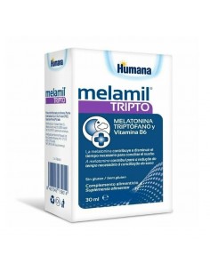 MELAMIL TRIPTO GOTAS 30 ML, CONCILIACIÓN DEL SUEÑO CON...