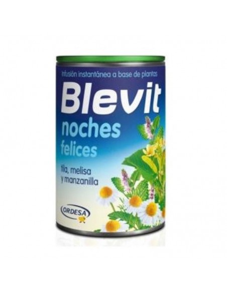 Blevit Noches Felices 1 Bote 150 G