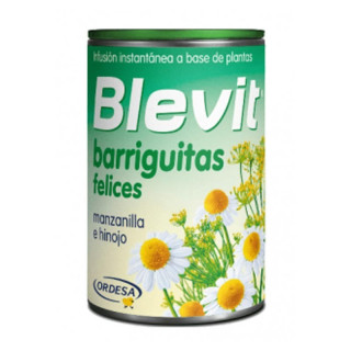 BLEVIT BARRIGUITAS FELICES 1 BOTE 150 G