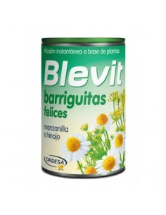 BLEVIT BARRIGUITAS FELICES 1 BOTE 150 G