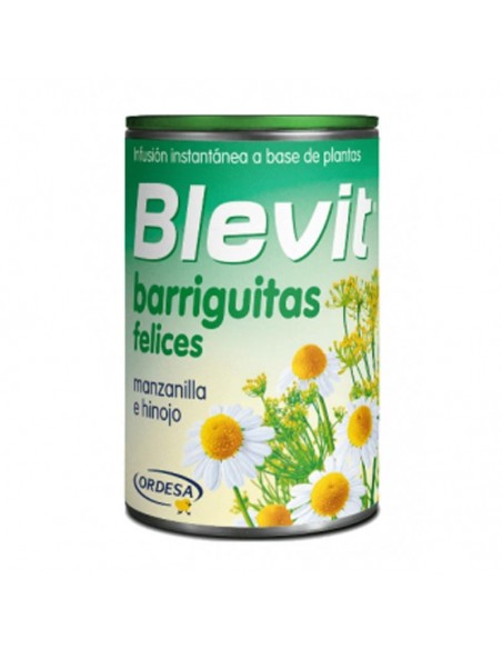 BLEVIT BARRIGUITAS FELICES 1 BOTE 150 G