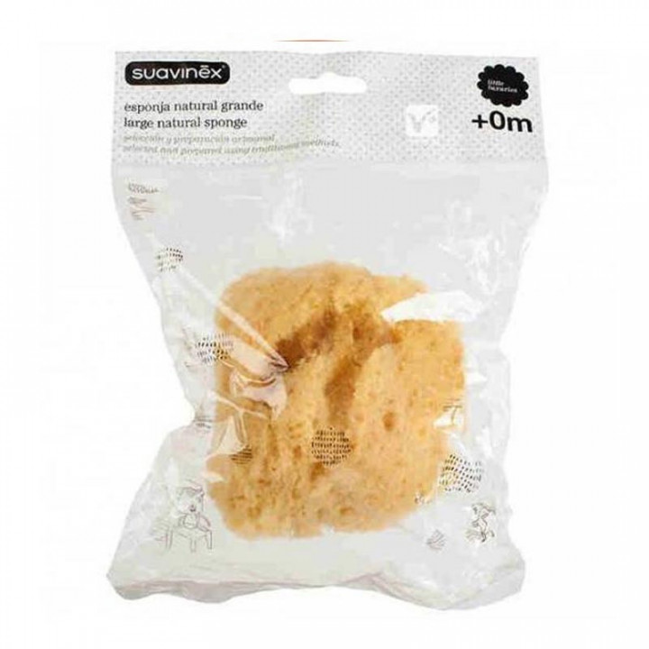 SUAVINEX ESPONJA NATURAL GRANDE