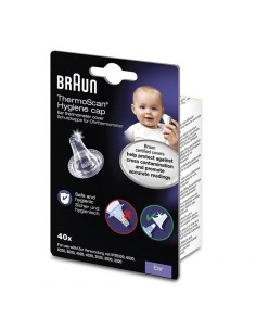 TERMOMETRO DE RECAMBIOS  OIDO INFRARROJOS BRAUN...