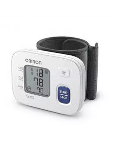 Omron Tensiometro Automatico De Muñeca Omron...