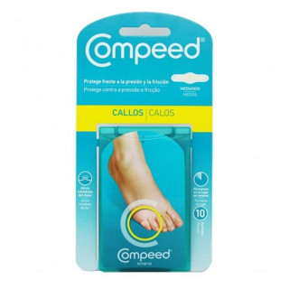 Compeed Callos Mediano 10 Parches.