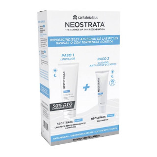 Neostrata Clarify Pack Imprescindibles Pieles Grasas o Acnéicas