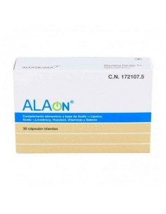 ALAON 30 CAPSULAS BLANDAS