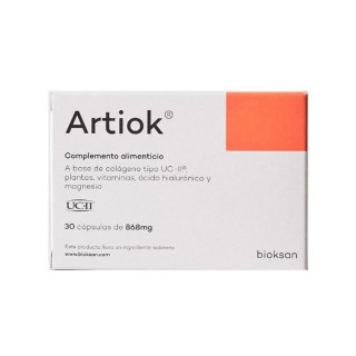 ARTIOK 30 CAPSULAS