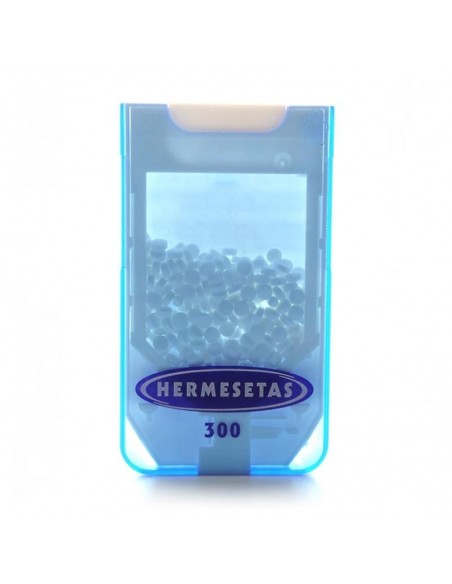 Hermesetas Original A Base De Sacarina Sodica 300 Comprimidos Edulcorantes, Sin Calorias