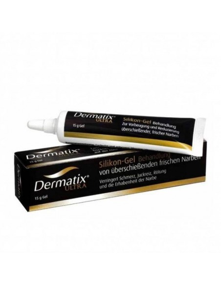 Dermatix Gel Silicona 15 G