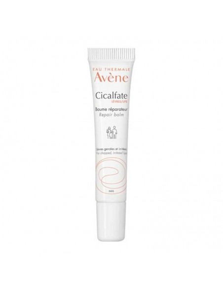 Avene Cicalfate Labios Balsamo Reparador 10 Ml