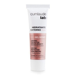 Cumlaude Lab: Hidratante Externo Clx Gel 30ml