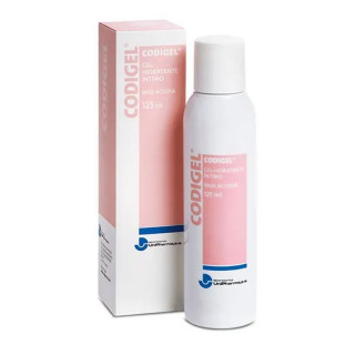 CODIGEL GEL HIDRATANTE INTIMO 125 ML UNIPHARMA
