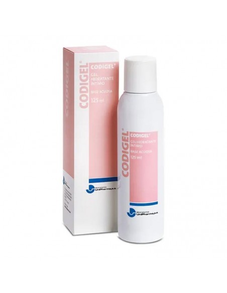 CODIGEL GEL HIDRATANTE INTIMO 125 ML UNIPHARMA