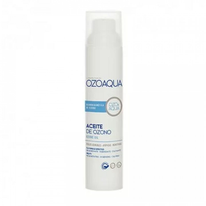 Ozoaqua Aceite Ozono100ml