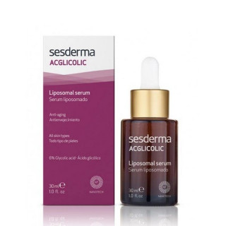 Sesderma Sérum Liposomado Acglicólic 30ml.