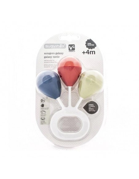 SUAVINEX SONAJERO BOLAS GALAXY 3 BOLAS