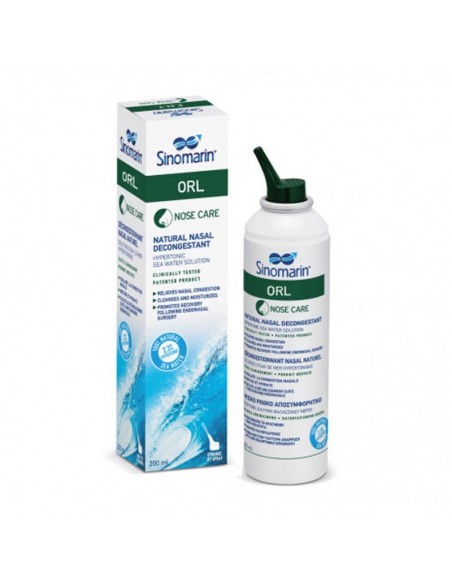 Sinomarin Orl 200Ml