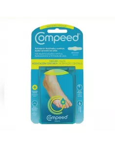 Compeed Callos Hidratacion Continua 6 Unidades