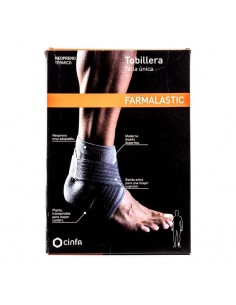 FARMALASTIC TOBILLERA NEOPRENO TALLA UNICA