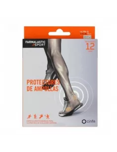 Farmalastic Sport Aposito Protector De Ampollas...