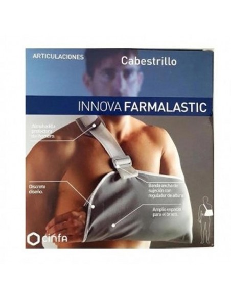 FARMALASTIC CABESTRILLO INNOVA FARMALASTIC TALLA UNICA