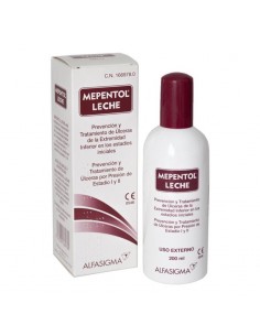 Mepentol Leche 200ml