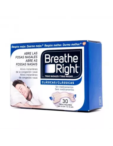 BREATHE RIGHT TIRA ADH NASAL CLASICAS T-...