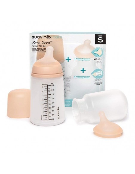 SUAVINEX SET INICIO ZERO ZERO