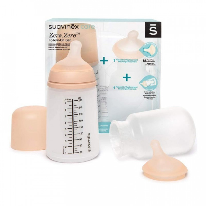 SUAVINEX SET INICIO ZERO ZERO