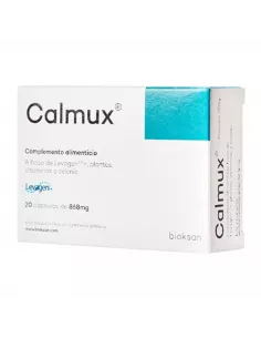 Calmux 20 Capsulas