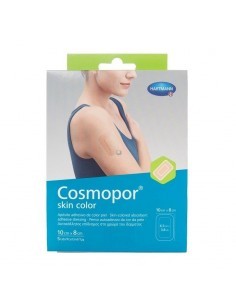 HARTMANN COSMOPOR SKIN COLOR APOSITO ESTERIL 10 CM X 8 CM...