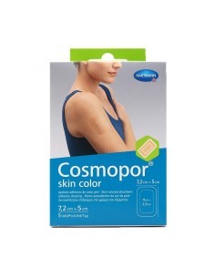 HARTMANN COSMOPOR SKIN COLOR APOSITO ESTERIL 7.2 CM X  5...