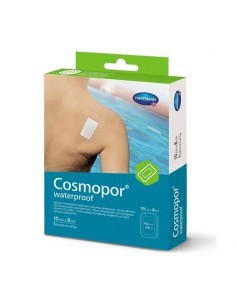 HARTMANN COSMOPOR WATERPROOF APOSITO TRANSPARENTE ESTERIL...