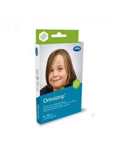 Hartmann Omnistrip Sutura Cutanea Esteril 6 Mm...