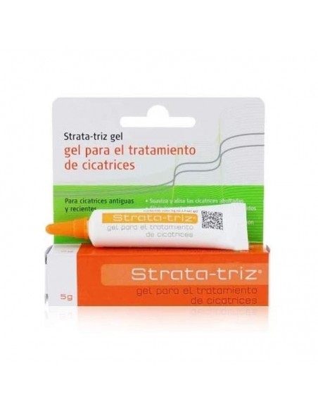 Strata-Triz Gel Exeltis 5 G Gel Para El Tratamiento De Cicatrices