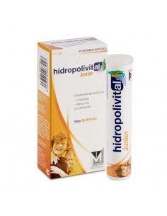 HIDROPOLIVITAL JUNIOR COMP MASTICABLE 40 COMP