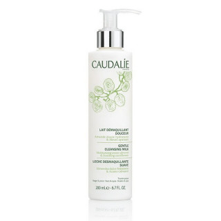 Caudalíe Beauty Leche Desmaquillante Suave con Almendra Dulce y Aciano 200ml.