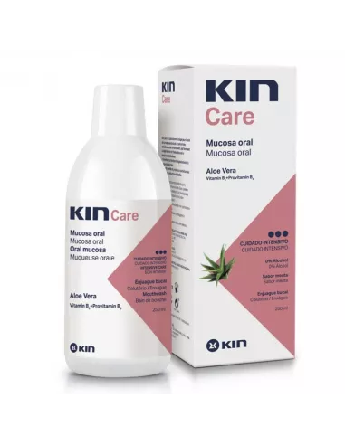 Kin Care Enjuague Bucal 250 Ml