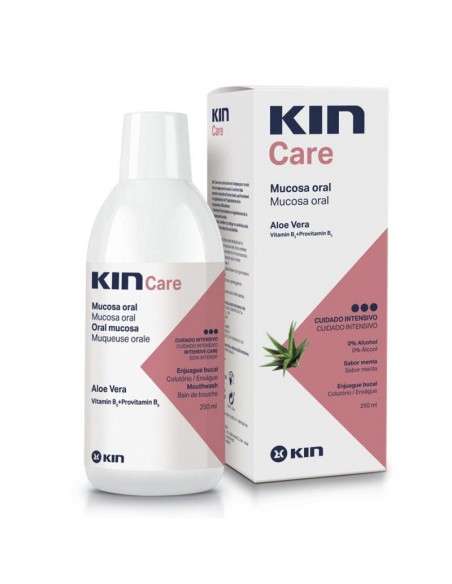 Kin Care Enjuague Bucal 250 Ml