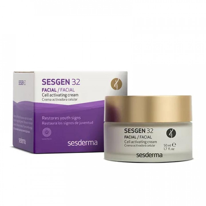 Sesderma Sesgen 32 Crema Activadora Celular 50ml.