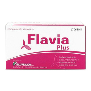 Flavia Plus 30 Cápsulas.