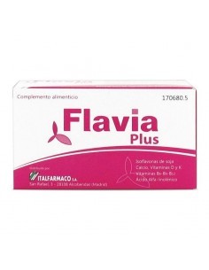FLAVIA PLUS 30 CAPS