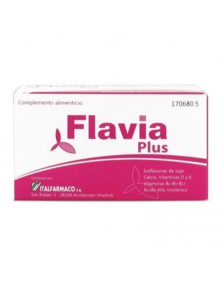 FLAVIA PLUS 30 CAPS